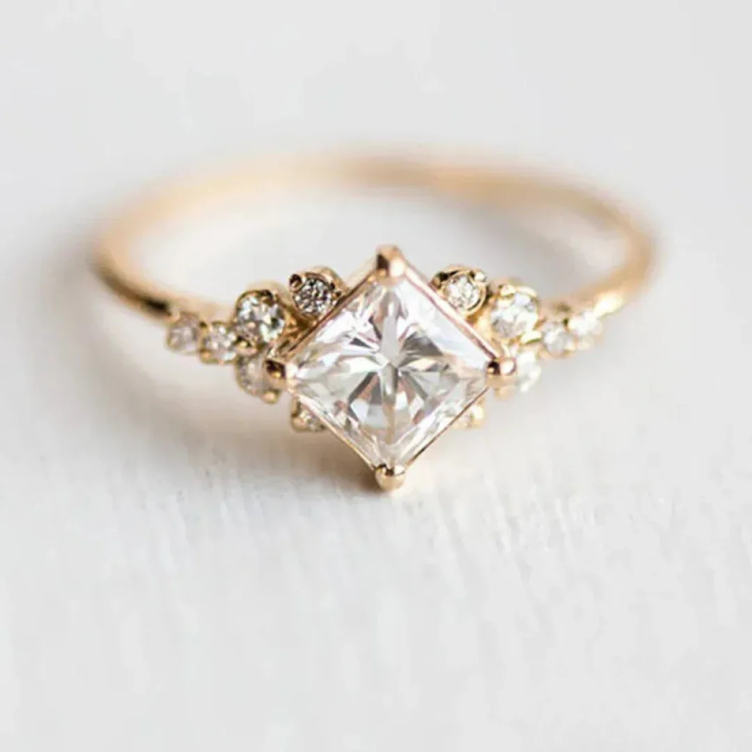 Anel Real Vintage Delysische