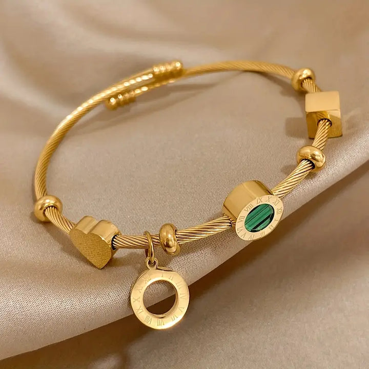 Pulseira Emerence Rousseau