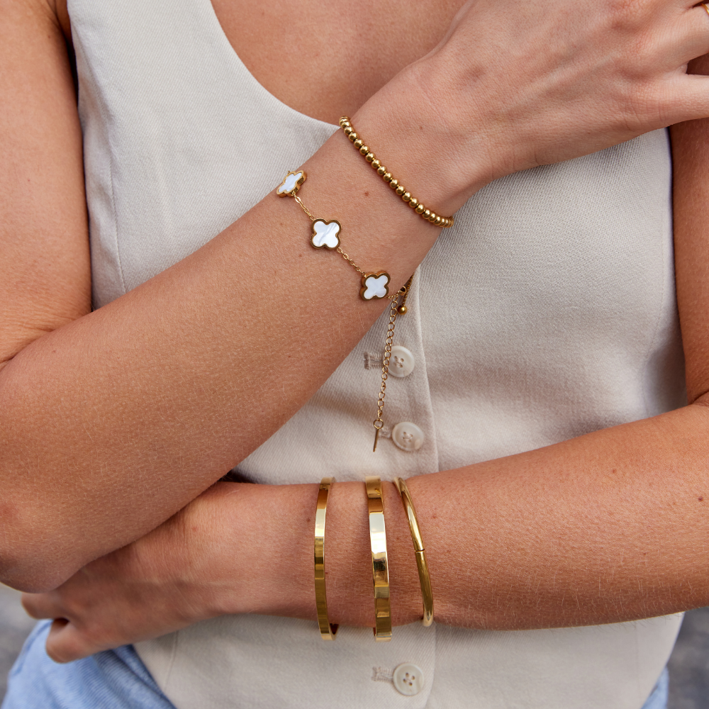 Pulseira Lily Gold