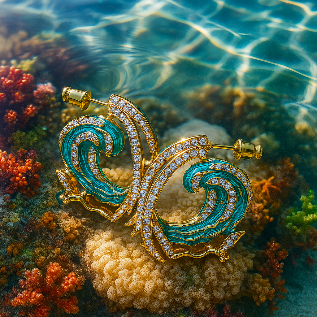 Selenea | Brinco Ocean