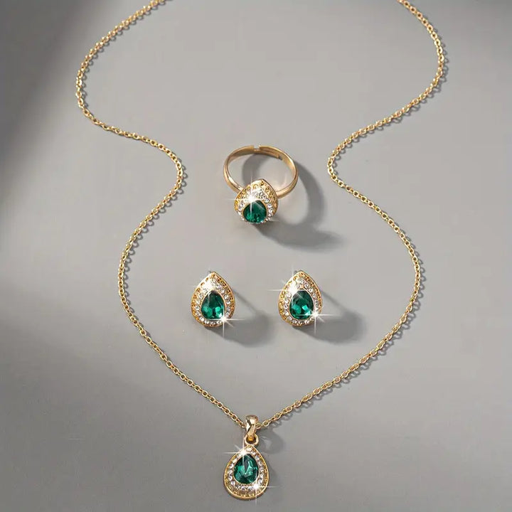 Conjunto de Joias Noémie Glastra