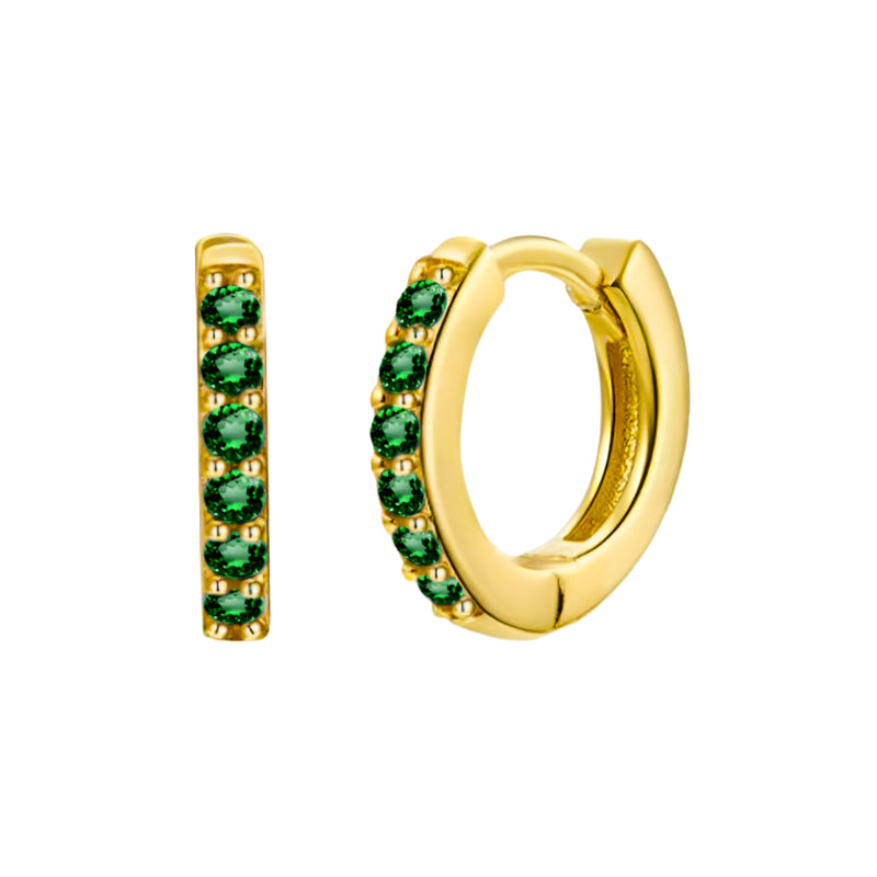 Brincos Verina Costa | Ouro 16 k