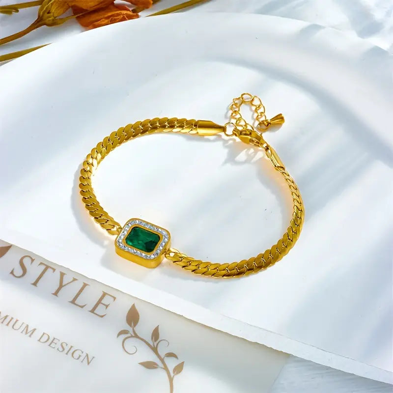 Pulseira Orielle Verdaska
