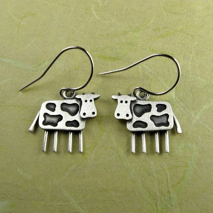 Brincos de Vaquinha
