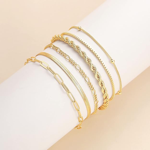 Conjunto de pulseiras Isabella Vernetta