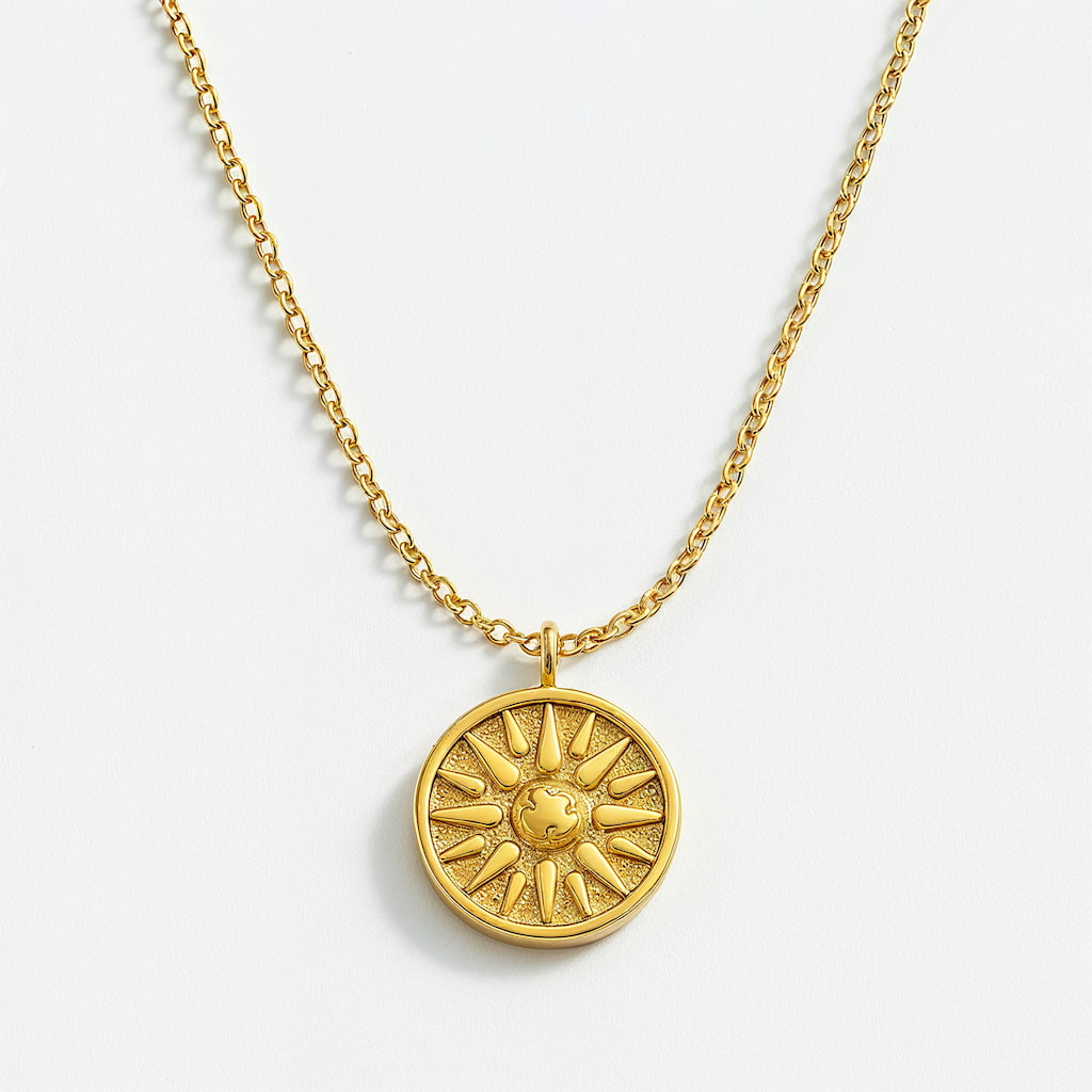 "BAHAMAS" COLAR SOLAR