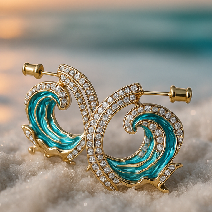 Selenea | Brinco Ocean