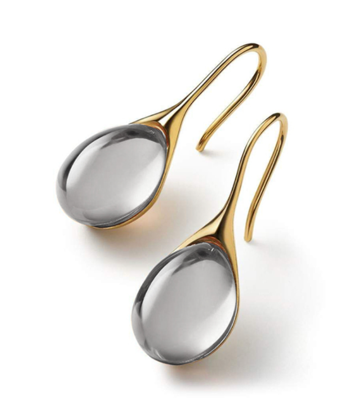 Mia™ | Elegantes Aretes de Cristal para Mujeres