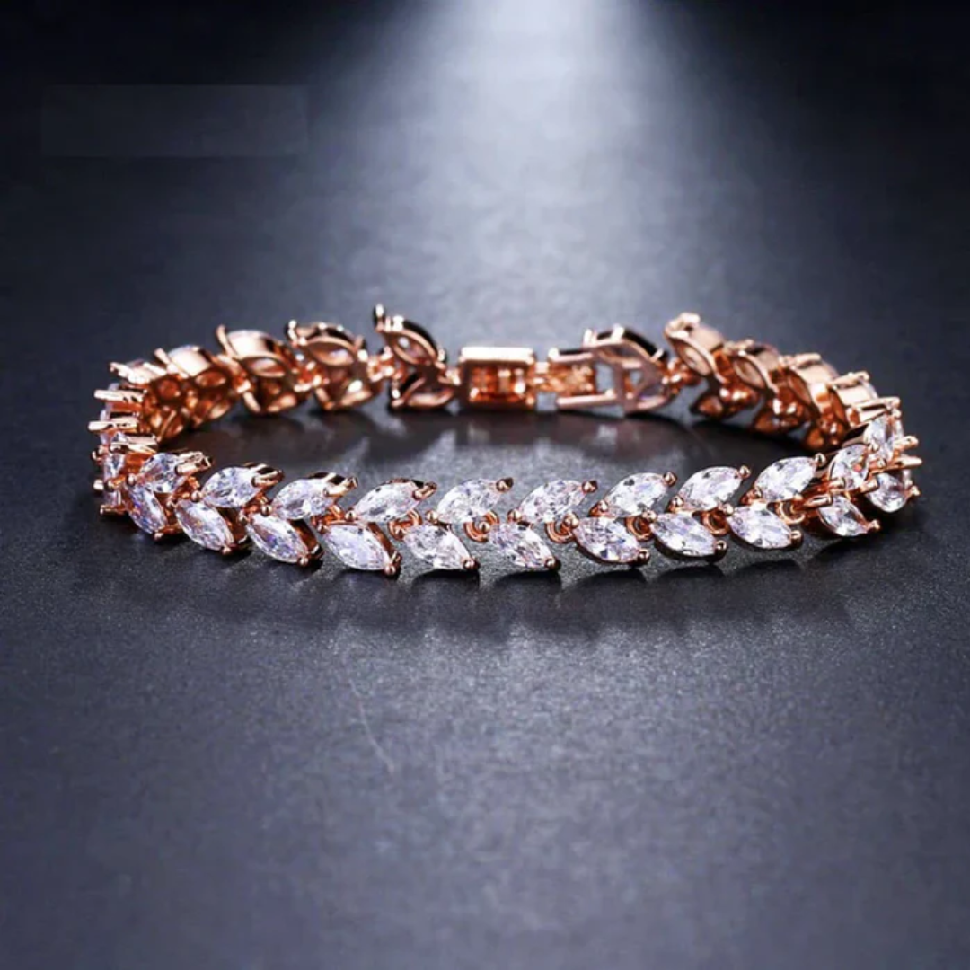Pulseira Nemorina Foliora | Dourado