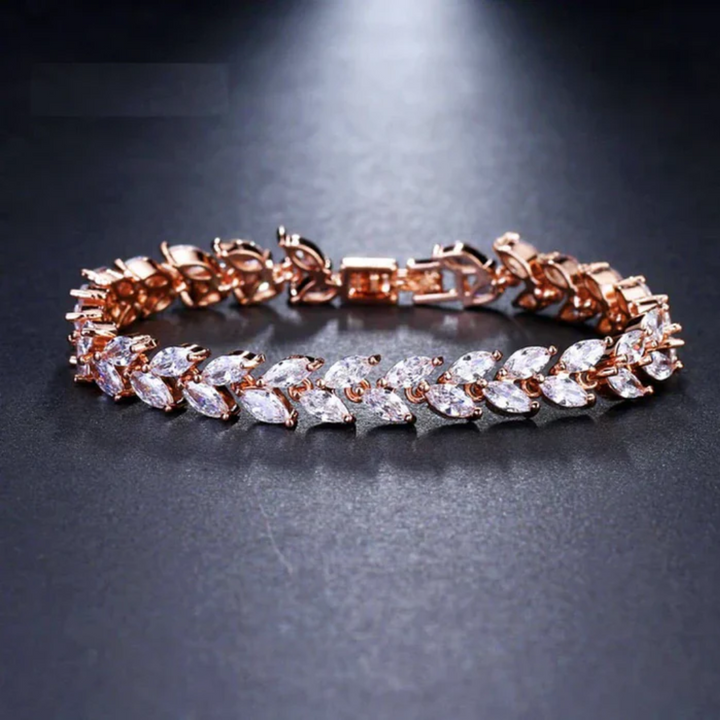 Pulseira Nemorina Foliora | Dourado