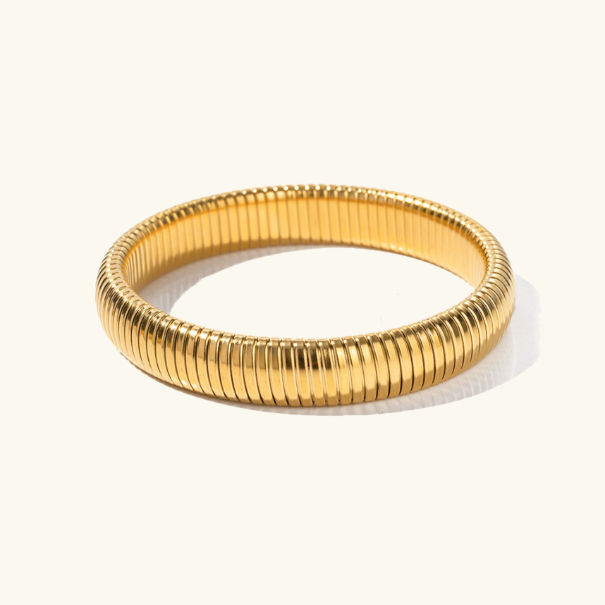 Pulseira Dourada Stephanie