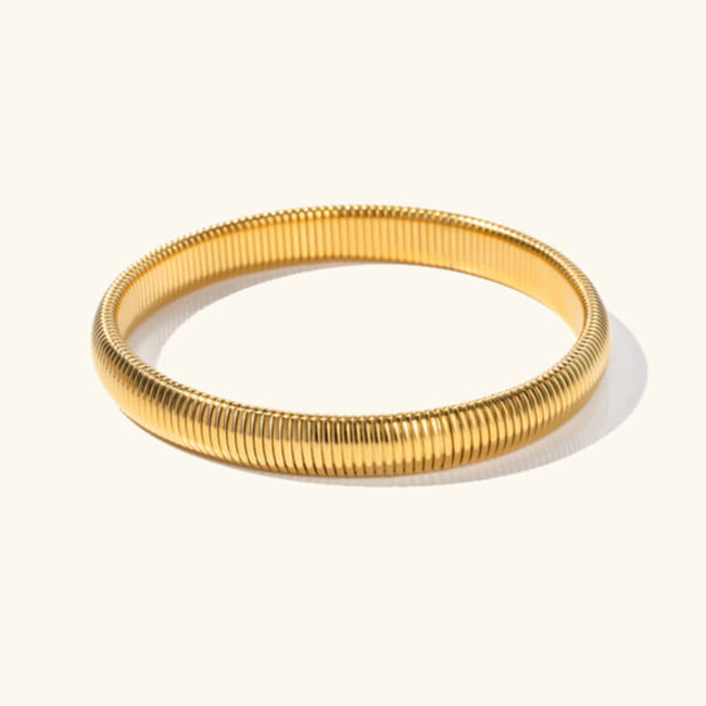 Pulseira Dourada Stephanie