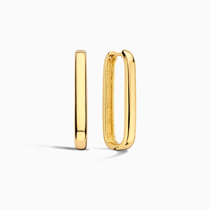 Brincos de Argola Icon Grandes | Dourado