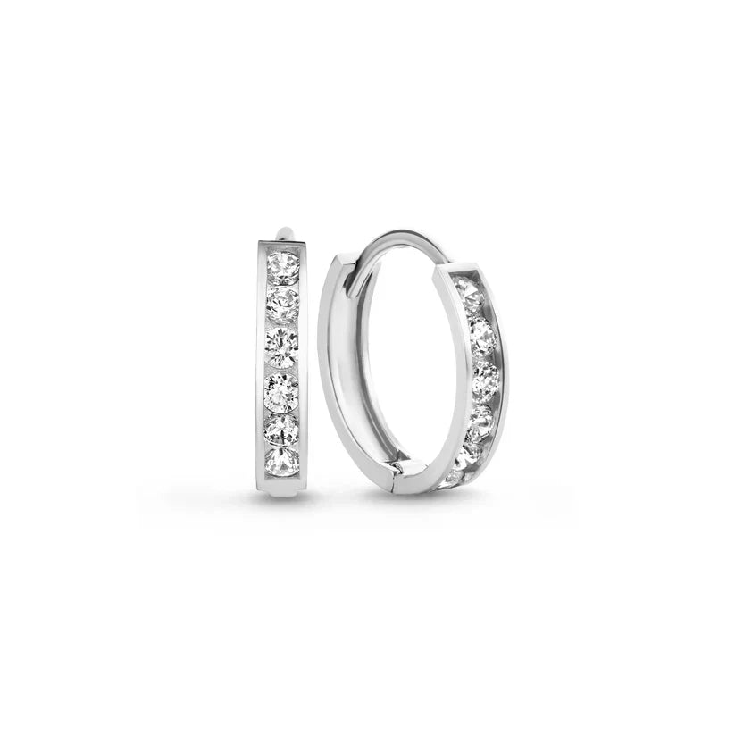 Conjunto de Brincos de Pedra Dara Brillane