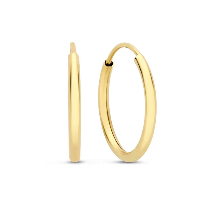 Brincos Noémie Sorel | Dourado