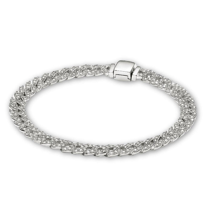 Pulseira Cubana Pavê