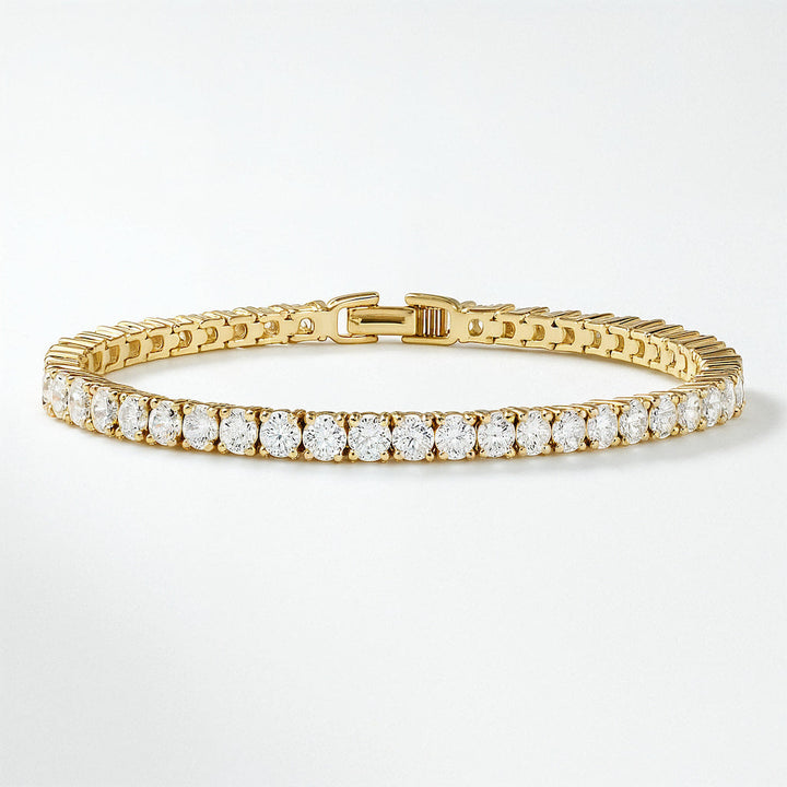 "MIAMI" BRACELETE CLÁSSICO DE TÊNIS
