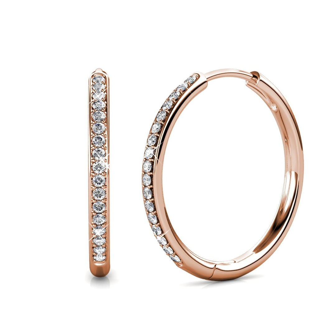 Brincos Sorel Pave