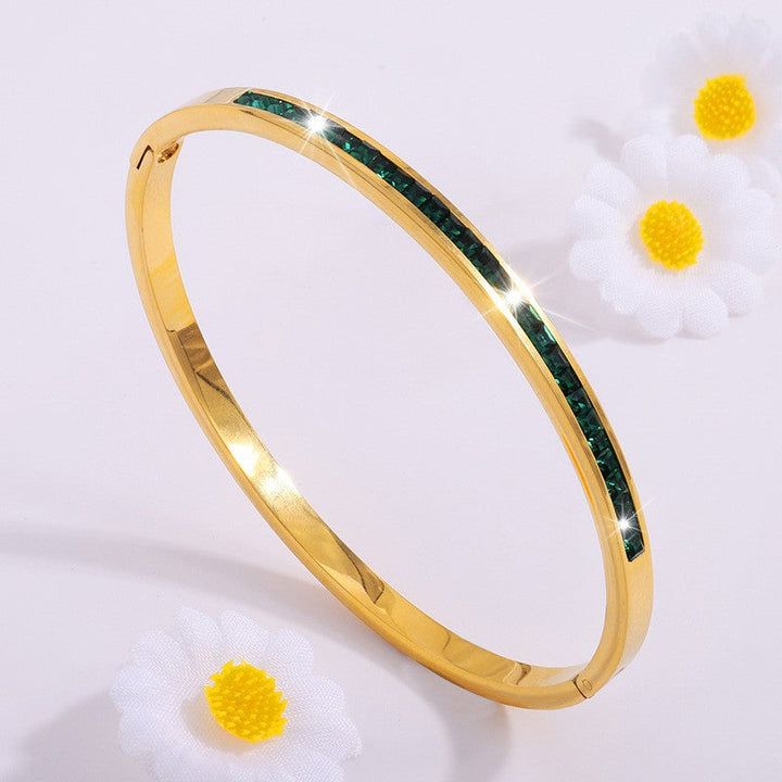 Pulseira Celeste Viride