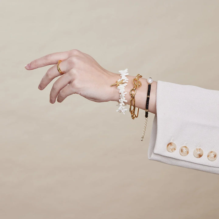 Pulseira T-Bar de Link