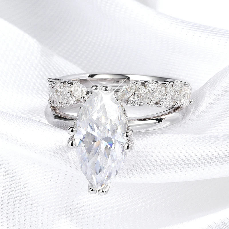 Anel Cristal Blue