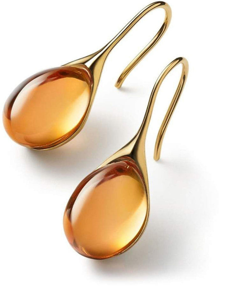 Radiante - Brincos de Cristal Elegantes