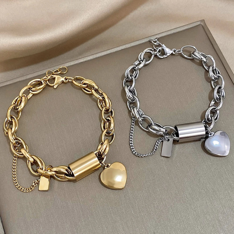 Pulseira Chunky Animada
