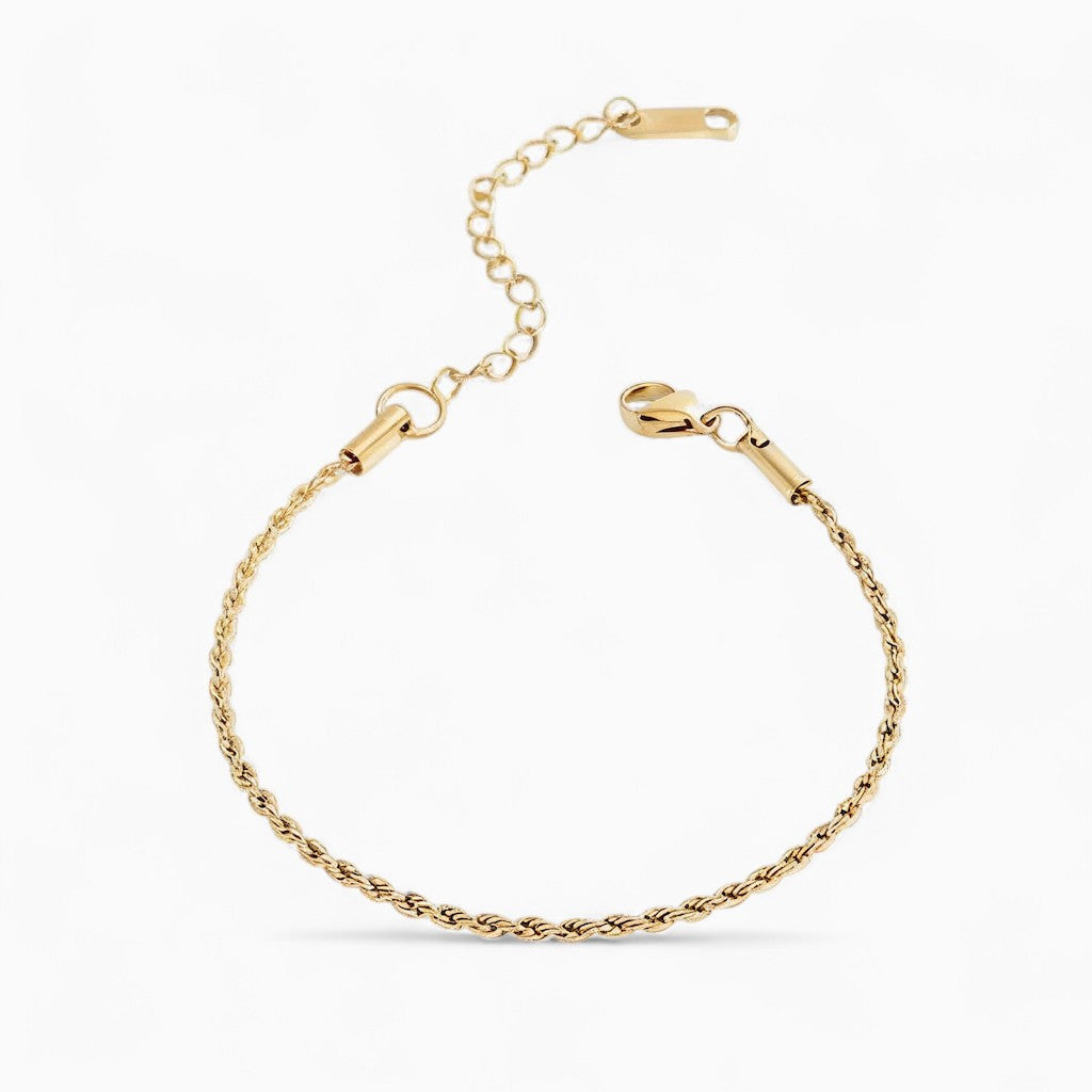 "SIARGAO" BRACELETE DE CORDa