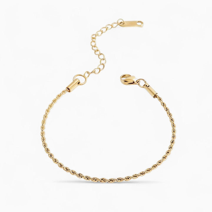 "SIARGAO" BRACELETE DE CORDa