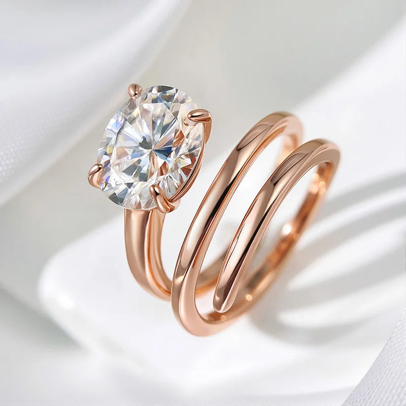 Anel Cristal Helena