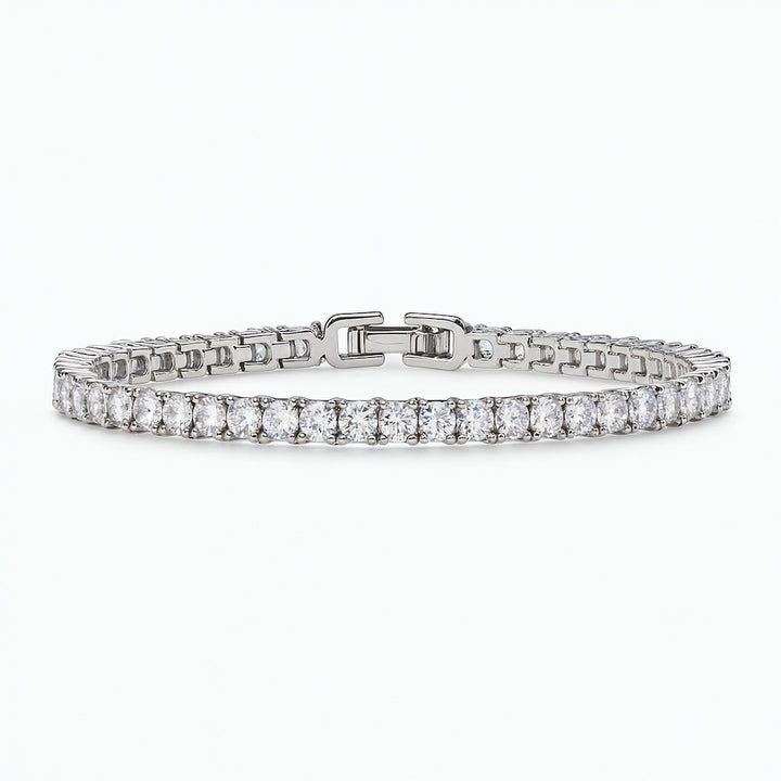 "MIAMI" BRACELETE CLÁSSICO DE TÊNIS