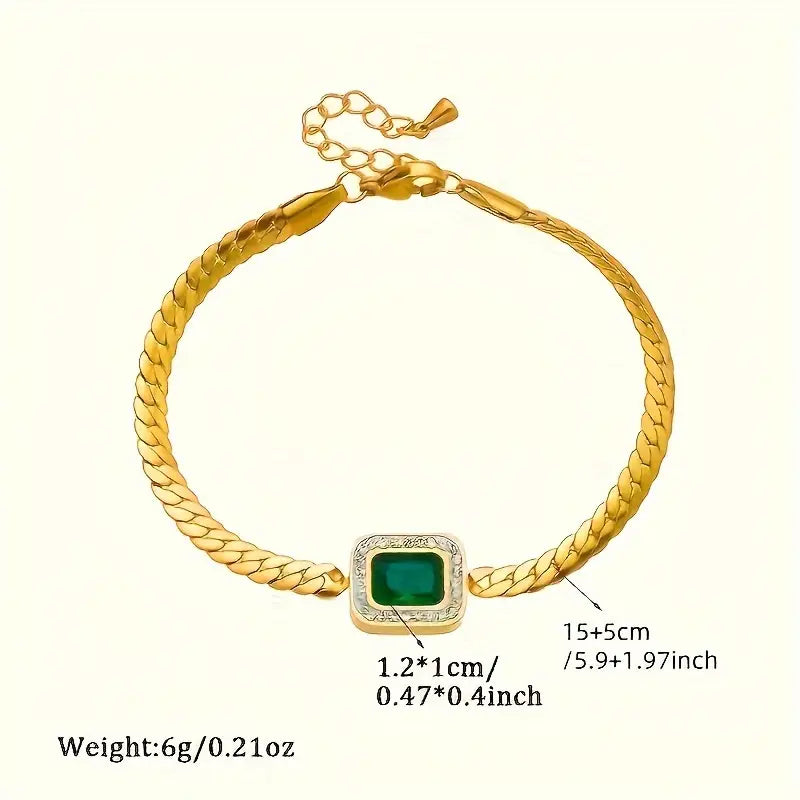 Pulseira Orielle Verdaska