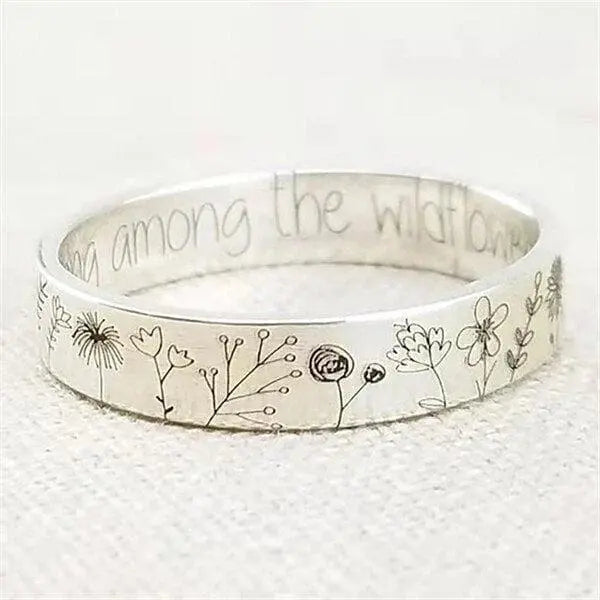 Dente-de-Leão Ring
