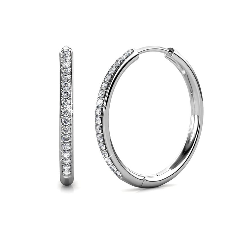 Brincos Sorel Pave