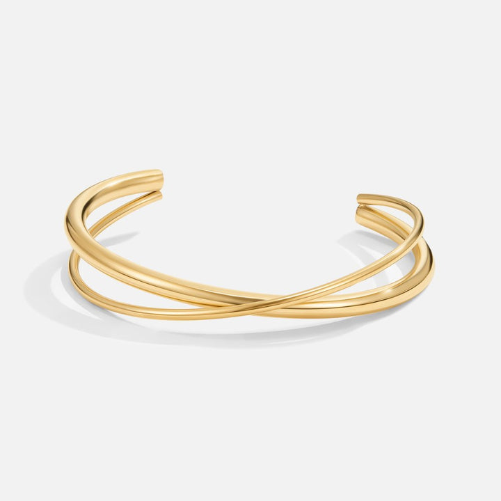 Pulseira Golden Twist