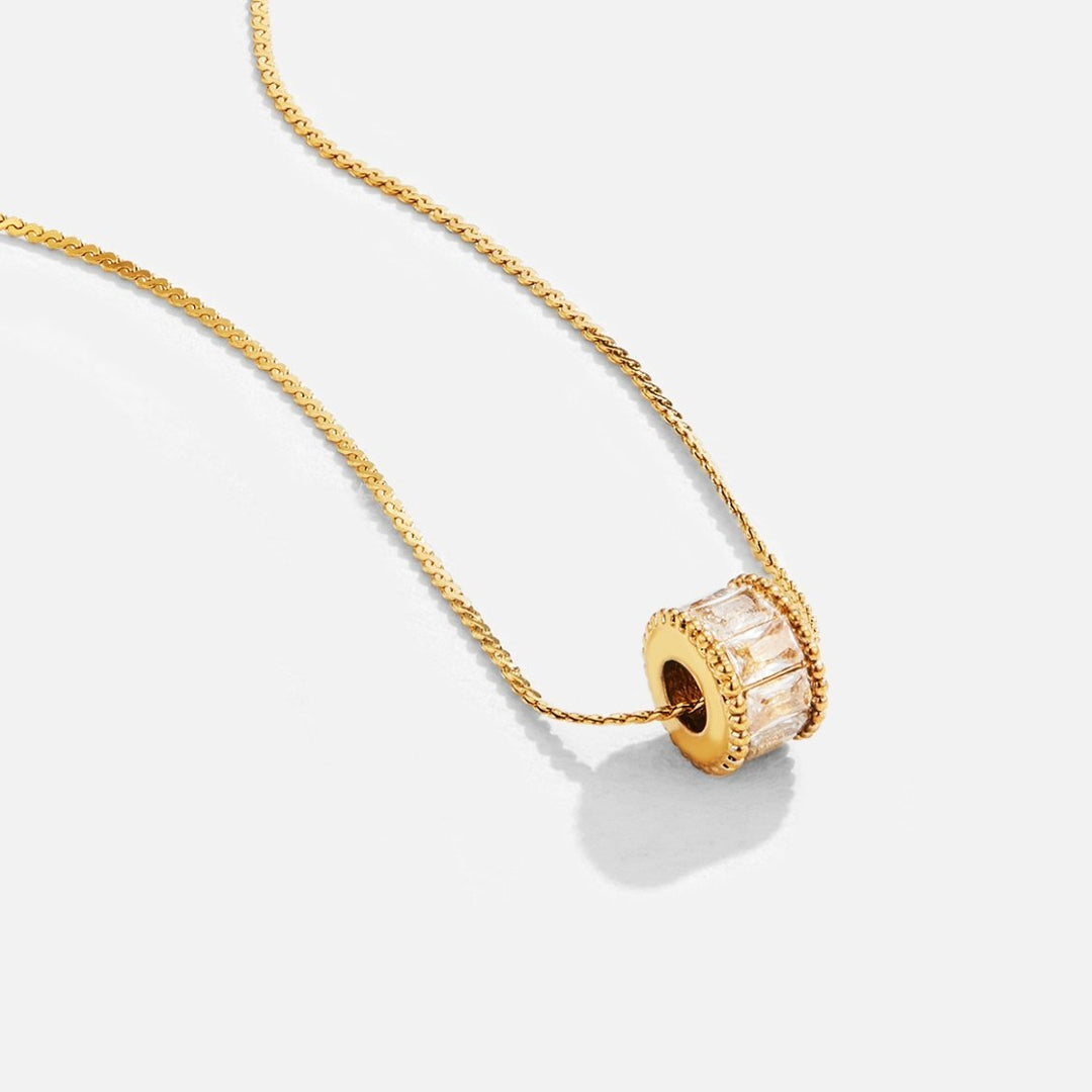 Conjunto Gigi em Ouro 18 Quilates