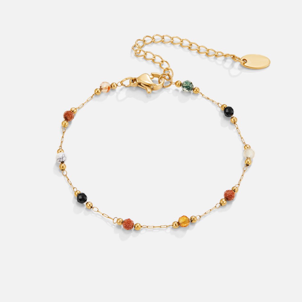 Bracelete Pedra Lulu